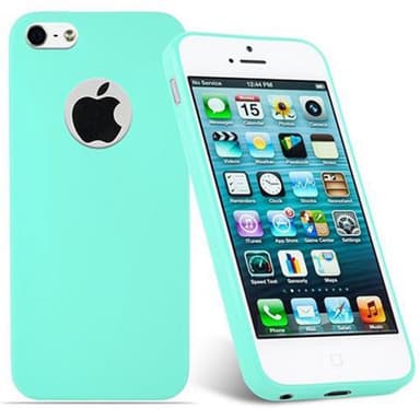 Suojakuori iPhone 5 / 5S / SE 2016 Kotelo (Sininen)