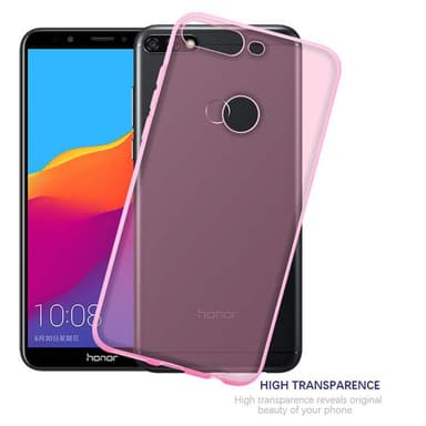 Honor 7C / Huawei Y7 2018 Suojakuori Kotelo