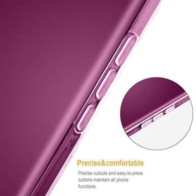 Honor 7C / Huawei Y7 2018 Suojakuori Kotelo