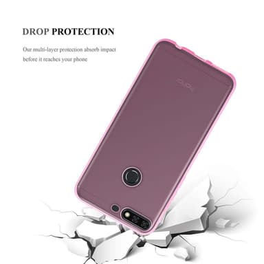 Honor 7C / Huawei Y7 2018 Suojakuori Kotelo