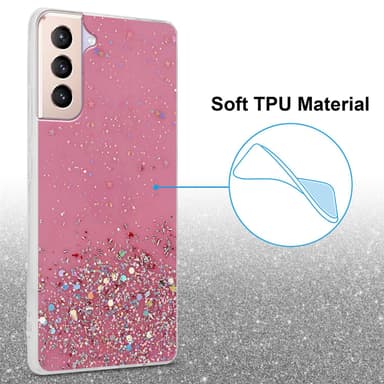 Samsung Galaxy S21 PLUS Suojakuori Kotelo
