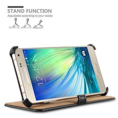 Samsung Galaxy A3 2015 Suojakuori Lompakkokotelo