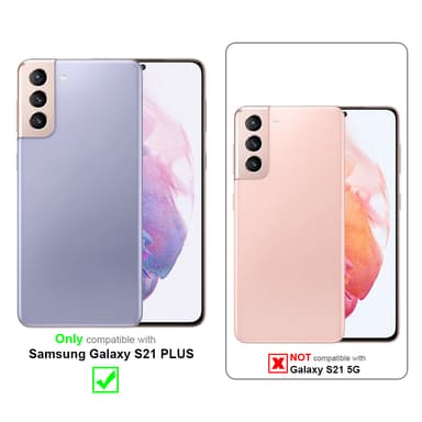 Samsung Galaxy S21 PLUS Suojakuori Cover