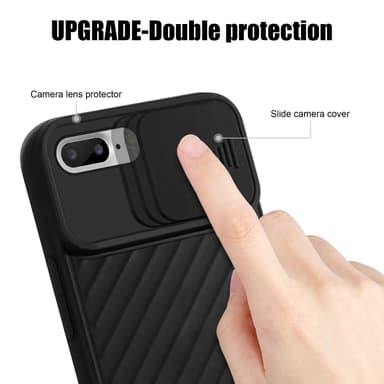 iPhone 7 PLUS / 7S PLUS / 8 PLUS Case Suojakuori Cover