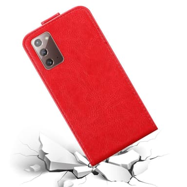 Samsung Galaxy NOTE 20 Suojakuori Lompakkokotelo