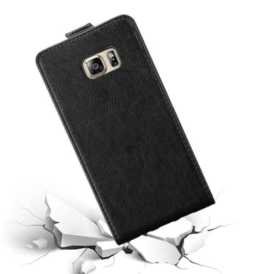 Samsung Galaxy S6 EDGE PLUS Suojakuori Lompakkokotelo