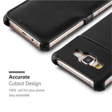 Samsung Galaxy A3 2015 Suojakuori Lompakkokotelo