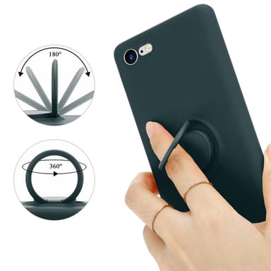iPhone 7 / 7S / 8 / SE 2020 Suojakuori Kotelo Case