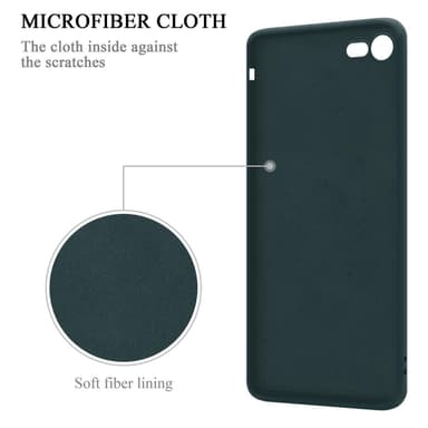 iPhone 7 / 7S / 8 / SE 2020 Suojakuori Kotelo Case