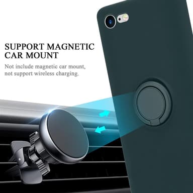 iPhone 7 / 7S / 8 / SE 2020 Suojakuori Kotelo Case