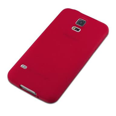 Suojakuori Samsung Galaxy S5 / S5 NEO Kotelo (Punainen)