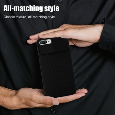 iPhone 7 PLUS / 7S PLUS / 8 PLUS Case Suojakuori Cover
