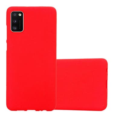 Suojakuori Samsung Galaxy A41 Kotelo (Punainen)