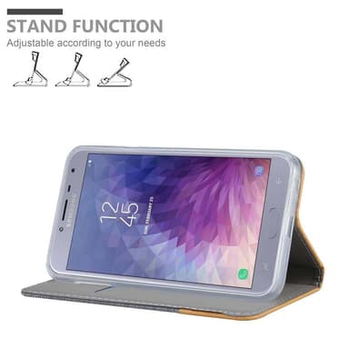 Samsung Galaxy J4 2018 Suojakuori Lompakkokotelo