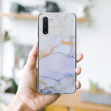 Samsung Galaxy NOTE 10 Suojakuori Lompakkokotelo