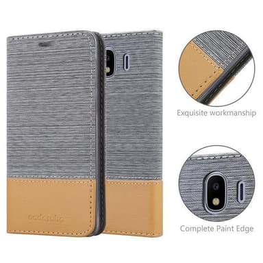 Samsung Galaxy J4 2018 Suojakuori Lompakkokotelo