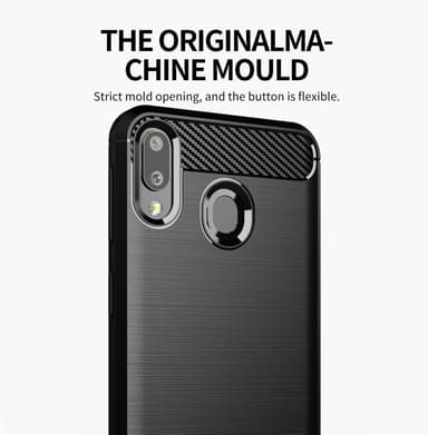 Suojakuori Samsung Galaxy A20 / A30 / M10s Kotelo