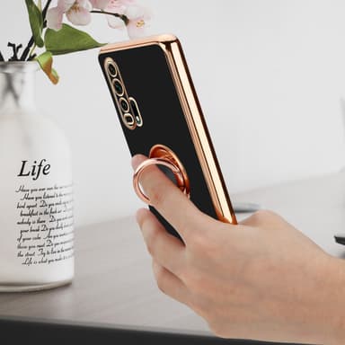 Honor 20 PRO Suojakuori Kotelo (Musta)
