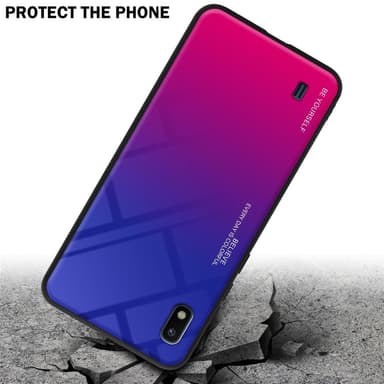 Suojakuori Samsung Galaxy A10 / M10 Kotelo (Musta)