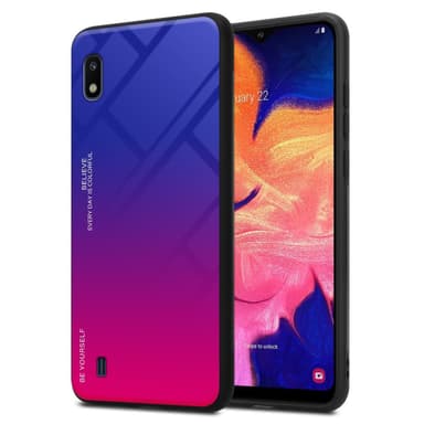 Suojakuori Samsung Galaxy A10 / M10 Kotelo (Musta)