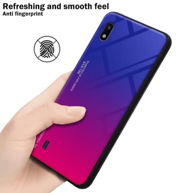 Suojakuori Samsung Galaxy A10 / M10 Kotelo (Musta)
