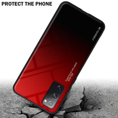 Suojakuori Samsung Galaxy S20 FE Kotelo (Musta)