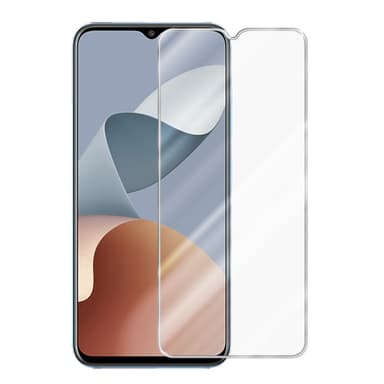 ZTE Blade A73 4G Näytönsuoja Karkaistu lasi Suojakalvo