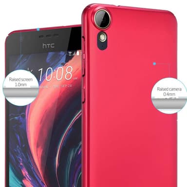 HTC Desire 10 LIFESTYLE / Desire 825 Suojakuori Kotelo