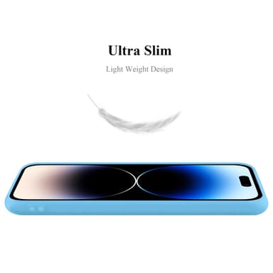 Suojakuori iPhone 14 PRO MAX Kotelo (Sininen)