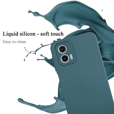 Motorola Moto G73 Suojakuori Kotelo Case Cover