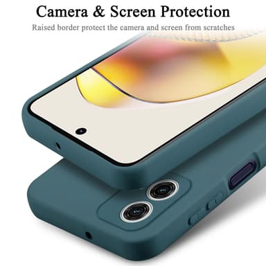 Motorola Moto G73 Suojakuori Kotelo Case Cover