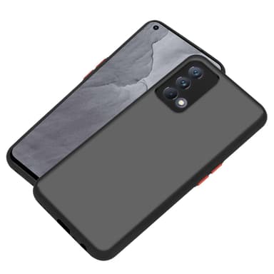 Realme GT Master Suojakuori Kotelo (Musta)