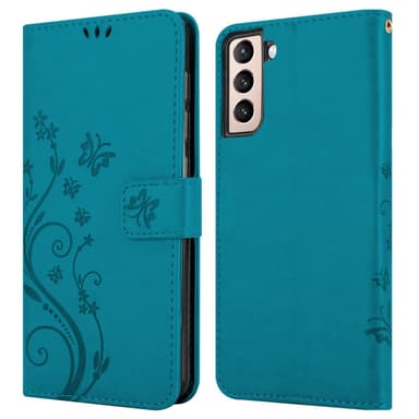 Samsung Galaxy S21 PLUS Suojakuori Lompakkokotelo