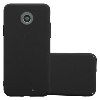 Motorola MOTO G2 Suojakuori Kotelo Case (Musta)