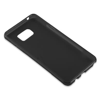 Samsung Galaxy NOTE 5 Suojakuori Cover (Musta)