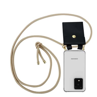 Samsung Galaxy S20 ULTRA Suojakuori Kotelo (Ruskea)
