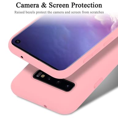 Samsung Galaxy S10 PLUS Suojakuori Kotelo