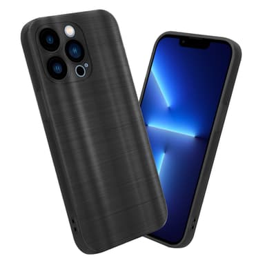 Suojakuori iPhone 13 PRO Kotelo (Musta)