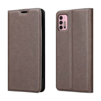 Motorola MOTO G10 / G30 Suojakuori Lompakkokotelo