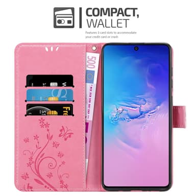 Samsung Galaxy A91 / S10 LITE / M80s Suojakuori