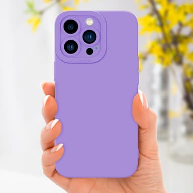 iPhone 13 PRO Suojakuori Kotelo (Violetti)