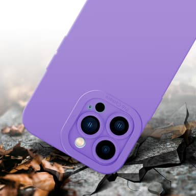 iPhone 13 PRO Suojakuori Kotelo (Violetti)