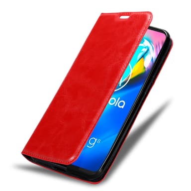 Motorola MOTO G8 POWER LITE Suojakuori Lompakkokotelo
