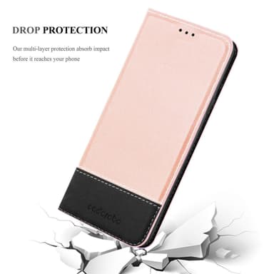 Samsung Galaxy A20s Suojakuori (Vaaleanpunainen)
