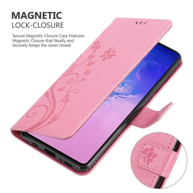 Samsung Galaxy A91 / S10 LITE / M80s Suojakuori