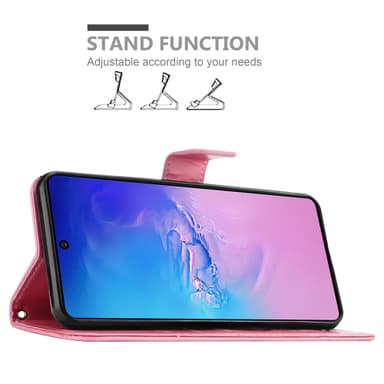 Samsung Galaxy A91 / S10 LITE / M80s Suojakuori