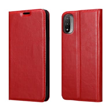 Motorola MOTO E20 / E30 / E40 Suojakuori Lompakkokotelo