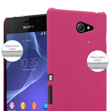 Sony Xperia M2 / M2 AQUA Suojakuori Kotelo