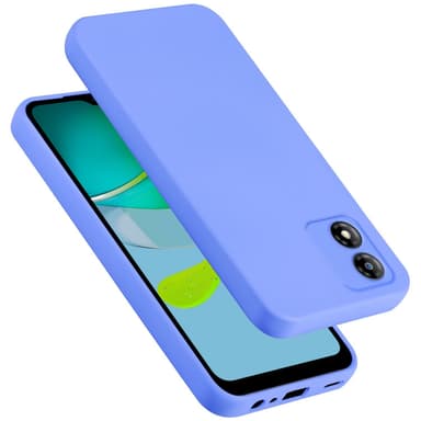 Motorola Moto E13 Suojakuori Kotelo (Violetti)