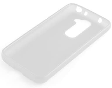 LG G2 MINI Suojakuori Cover (Läpinäkyvä)